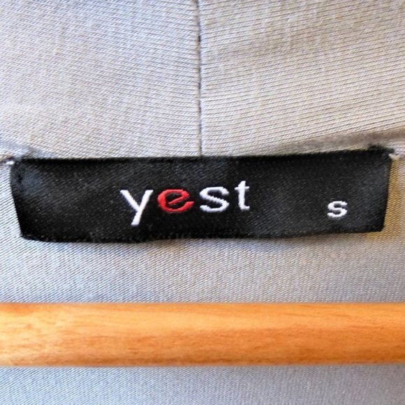 YEST Oversized Short Sleeve Cardigan - Picture 5 of 6